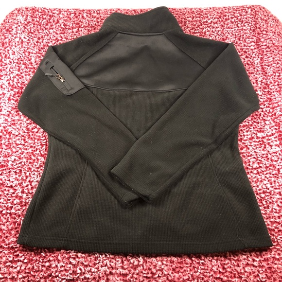 Men’s Snozu Performance Zip Up Sweater - Picture 3 of 3